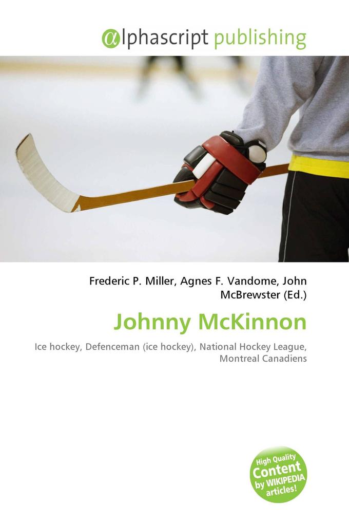 Johnny McKinnon
