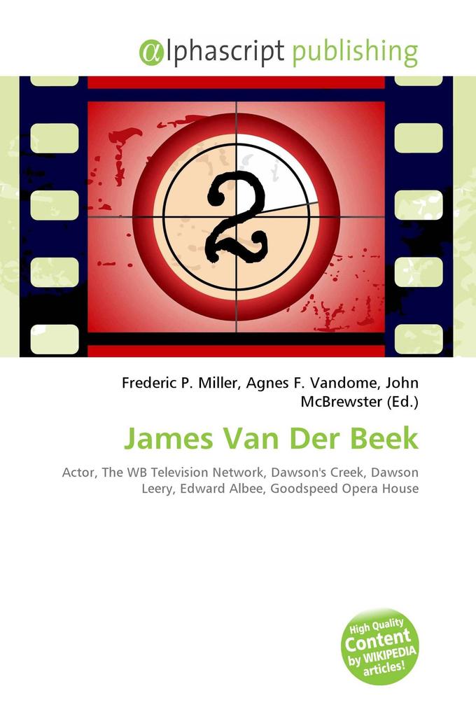 James Van Der Beek