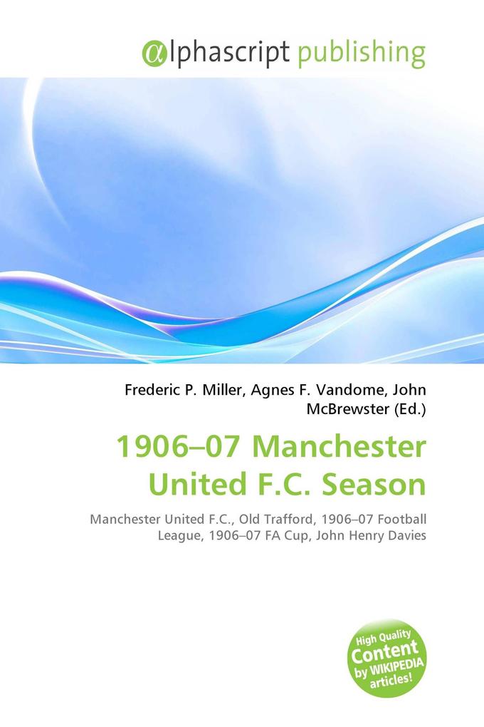 1906-07 Manchester United F.C. Season