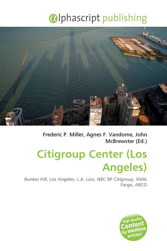 Citigroup Center (Los Angeles)