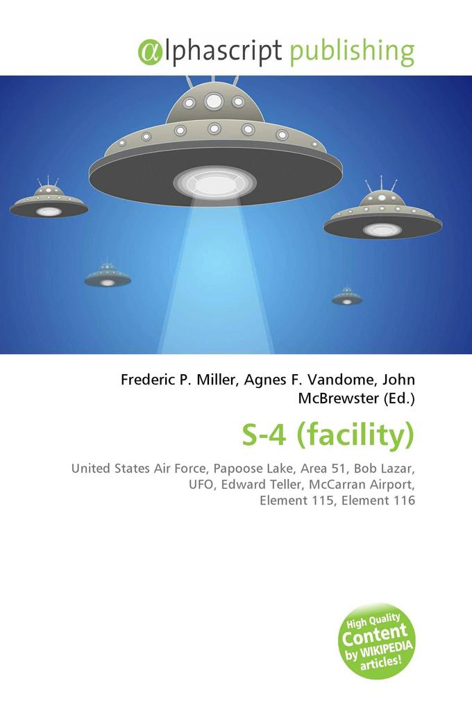 S-4 (facility)