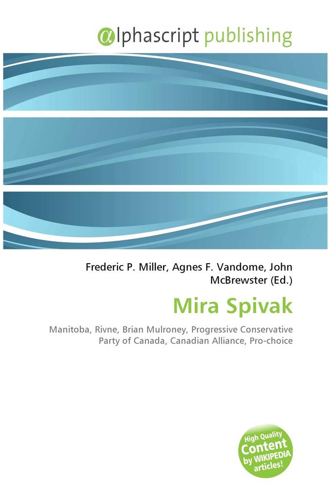 Mira Spivak