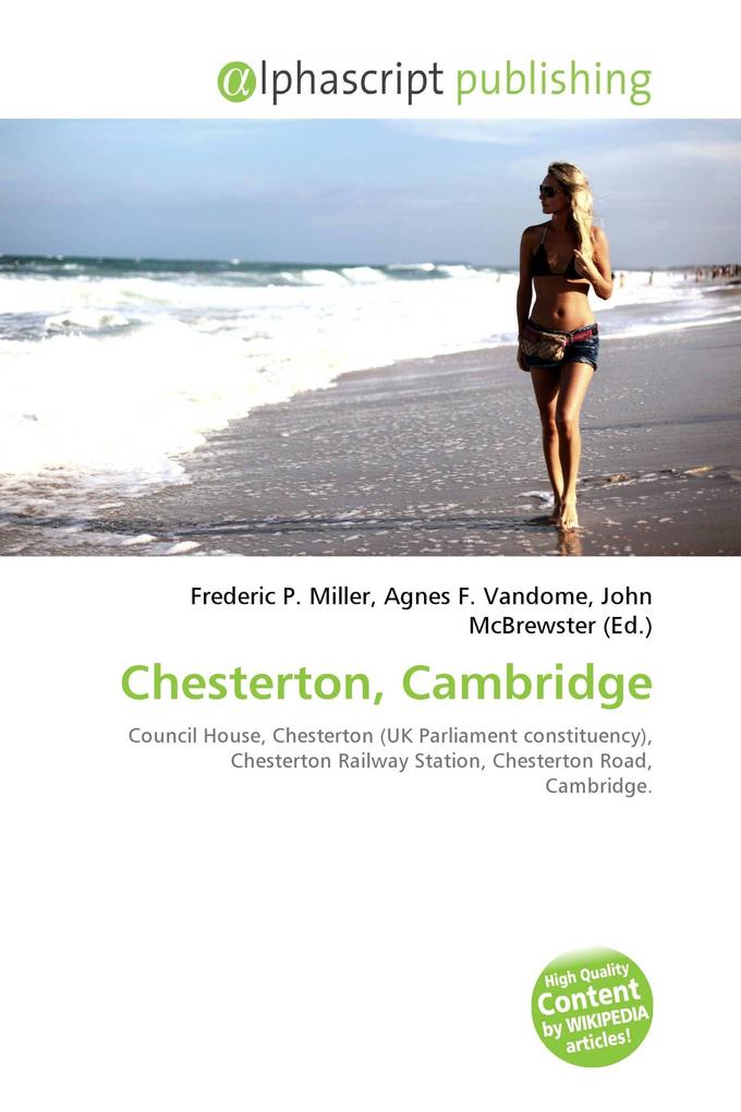Chesterton Cambridge