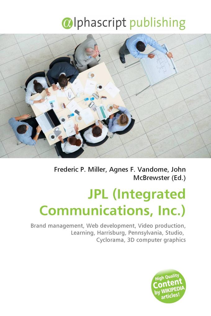 JPL (Integrated Communications Inc.)