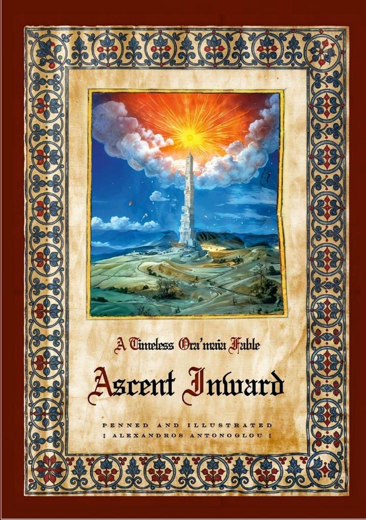 ascent ] [ inward
