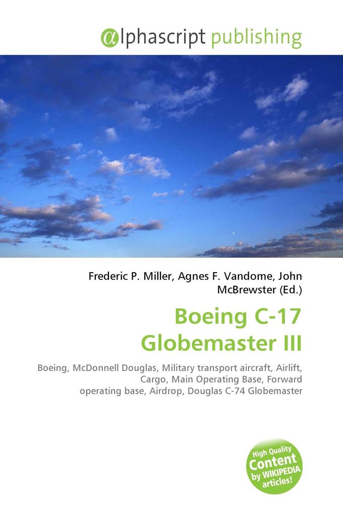 Boeing C-17 Globemaster III