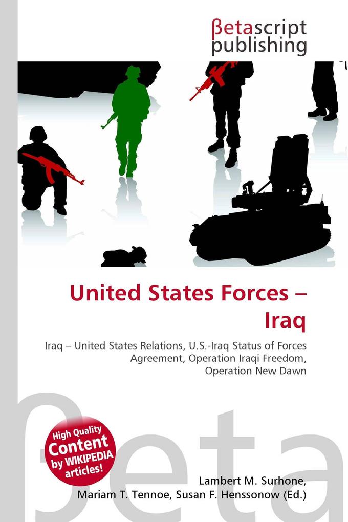 United States Forces - Iraq