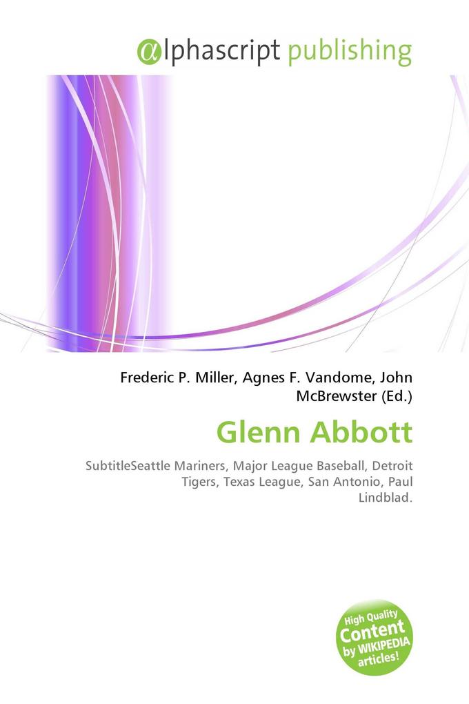 Glenn Abbott