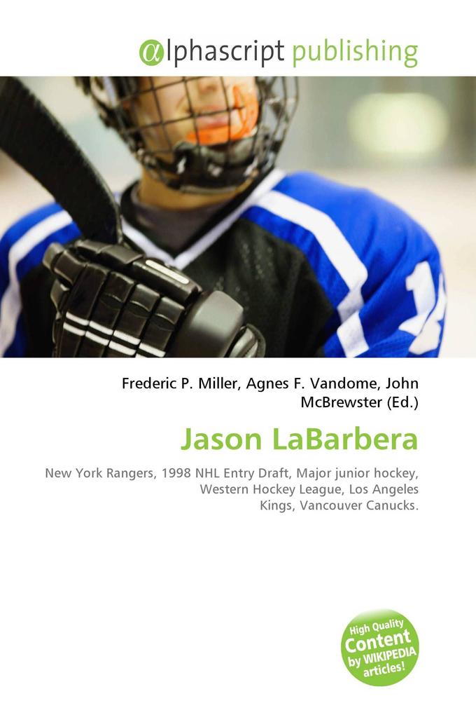 Jason LaBarbera