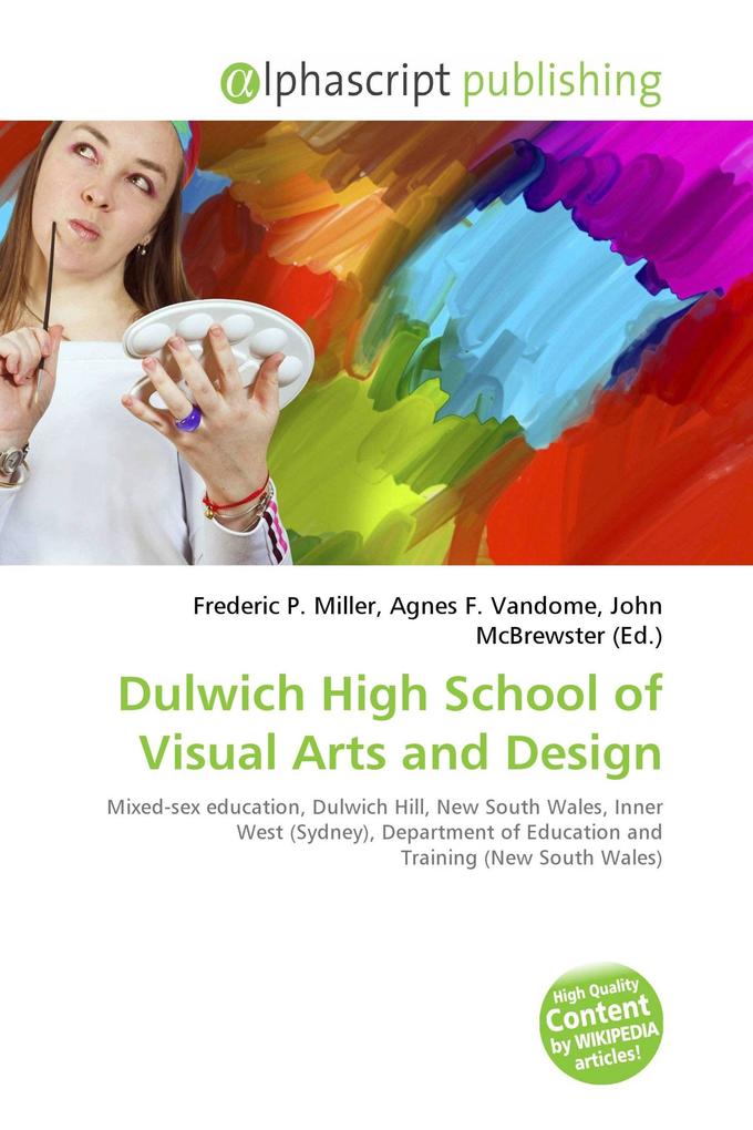 Dulwich High School of Visual Arts and Design