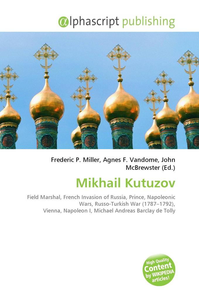 Mikhail Kutuzov