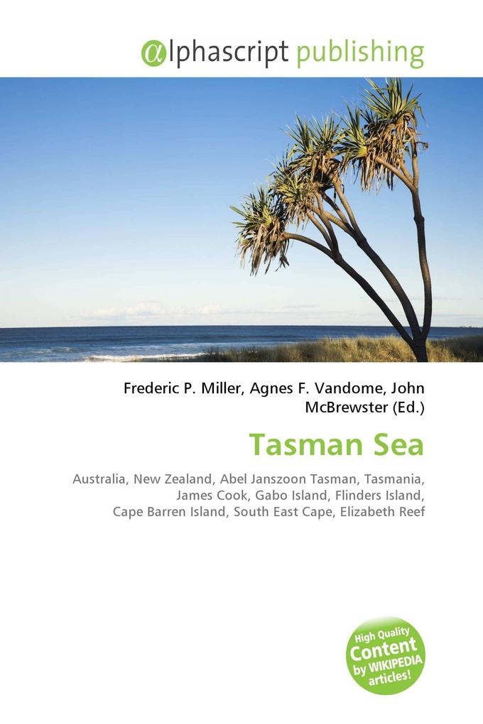 Tasman Sea