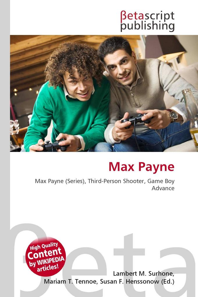 Max Payne