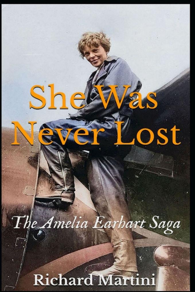 She Was Never Lost