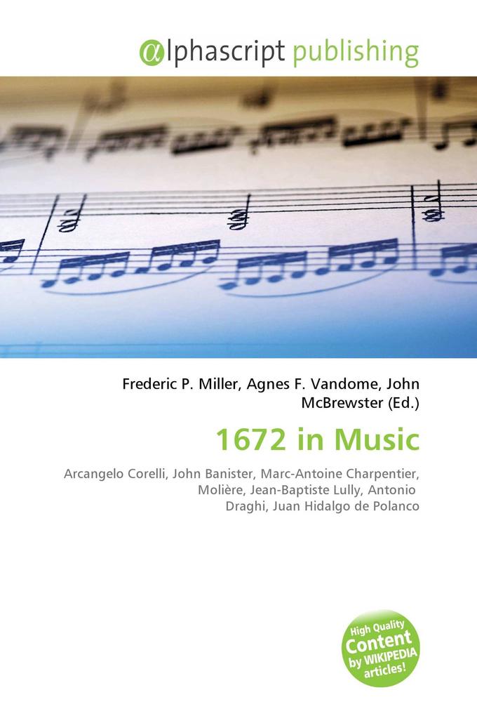 1672 in Music