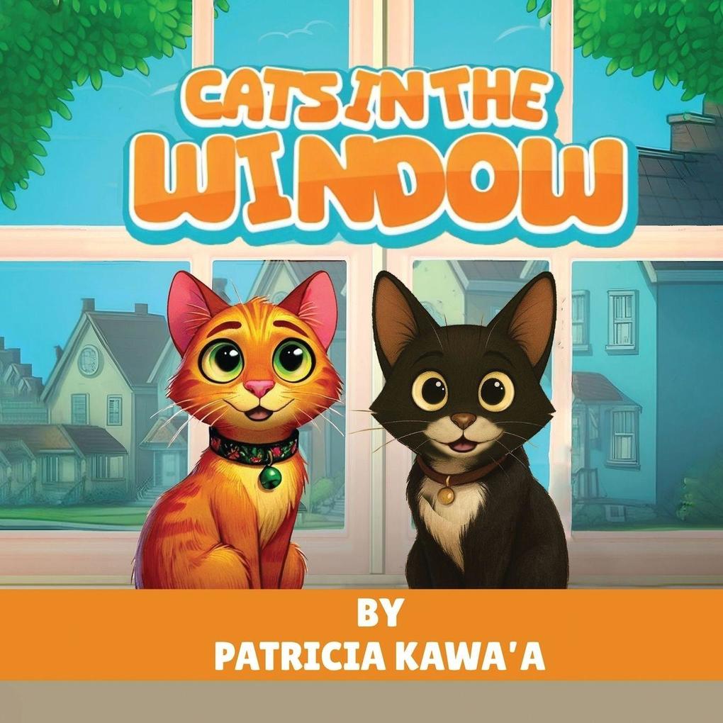 Cats in the Window