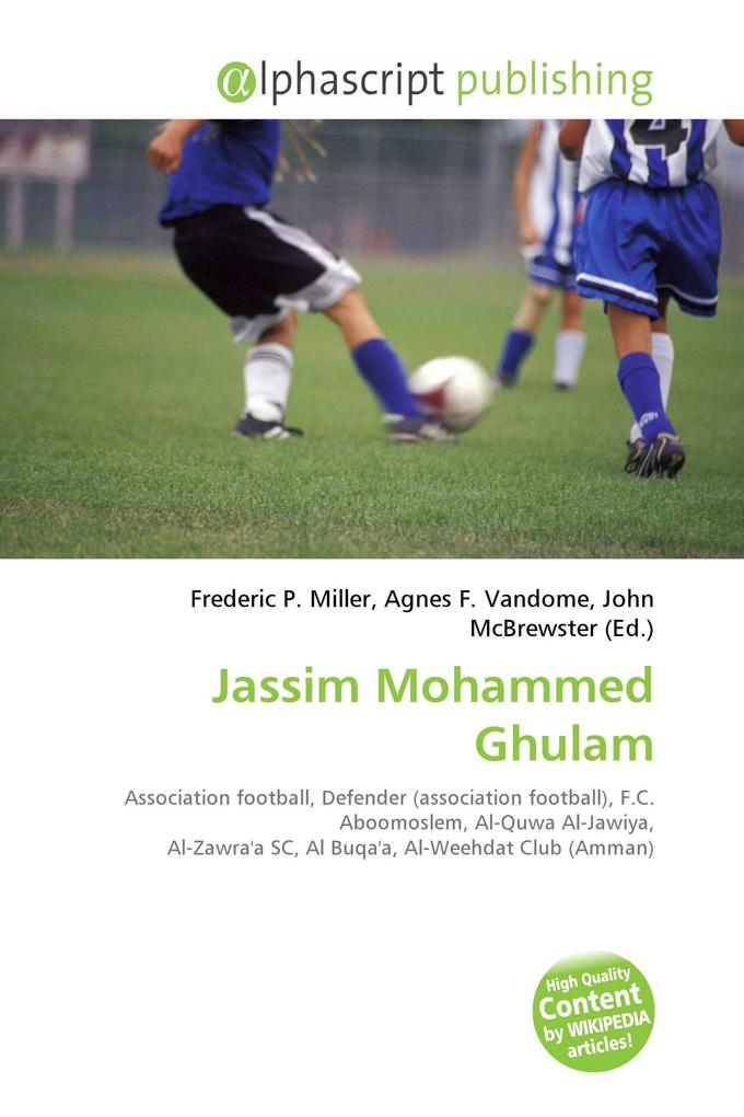 Jassim Mohammed Ghulam