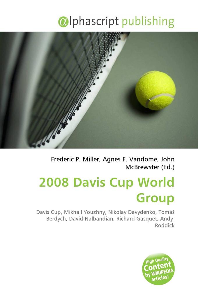 2008 Davis Cup World Group
