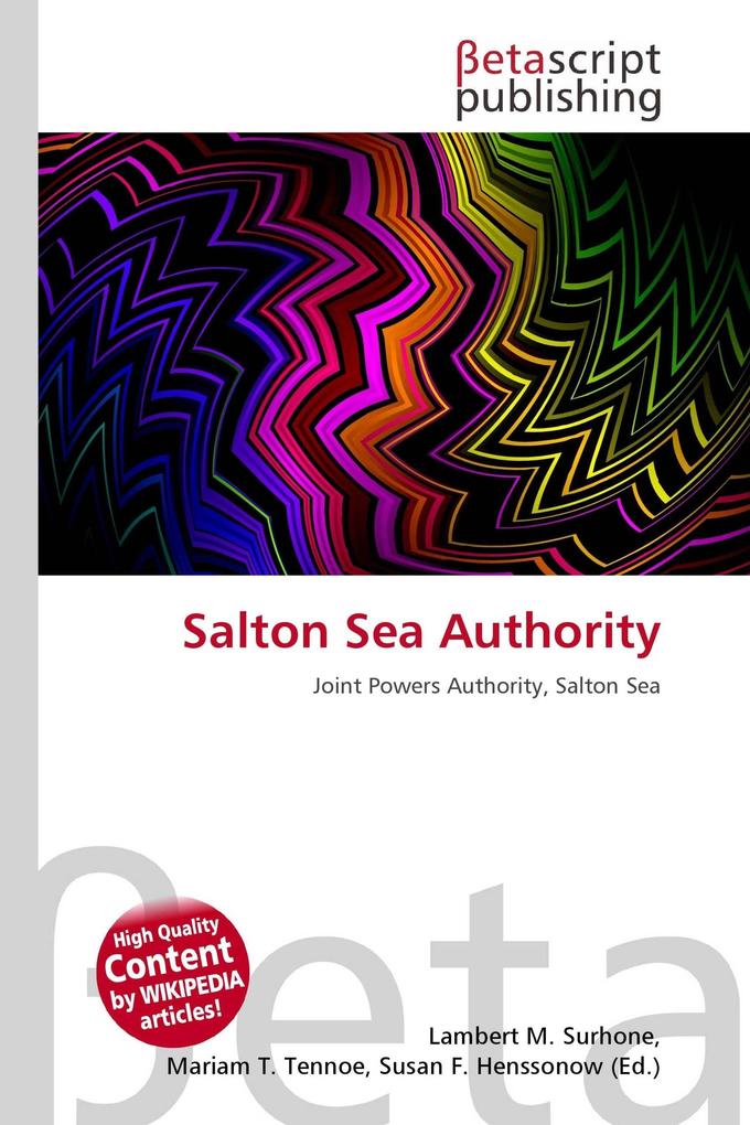 Salton Sea Authority