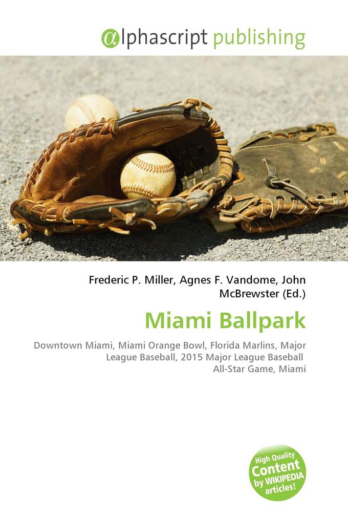 Miami Ballpark