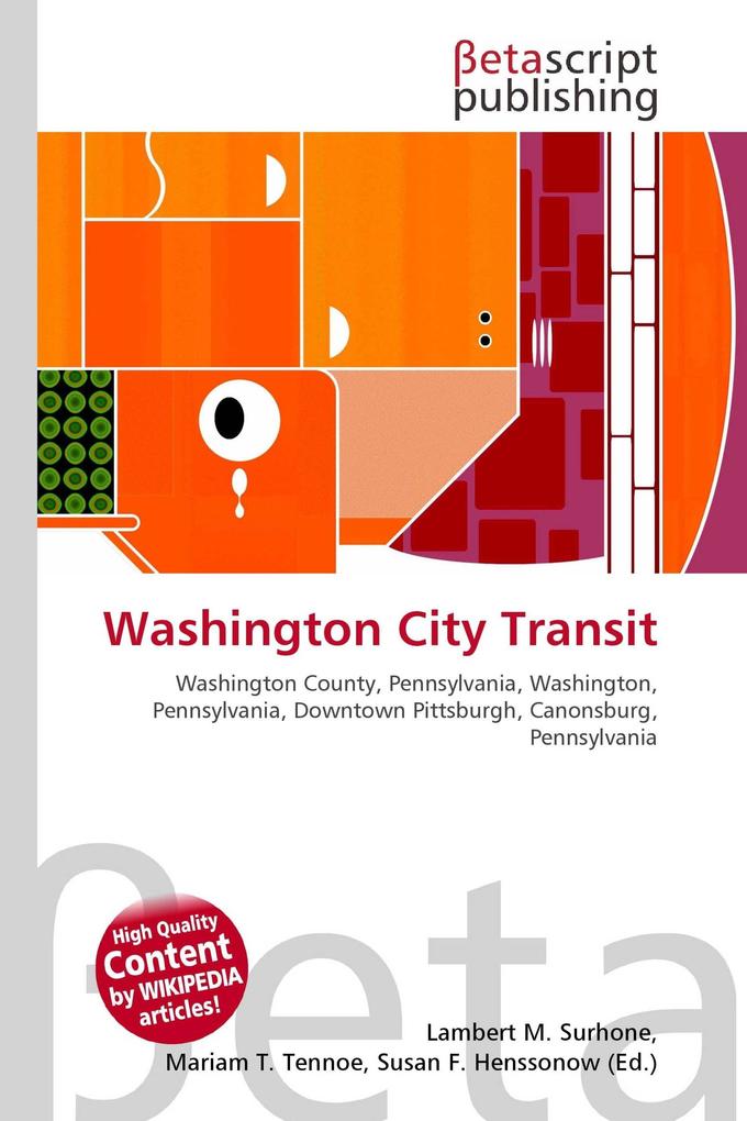 Washington City Transit