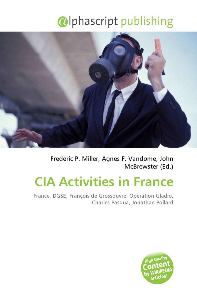 CIA Activities in France