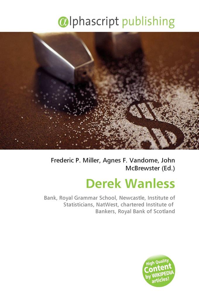Derek Wanless