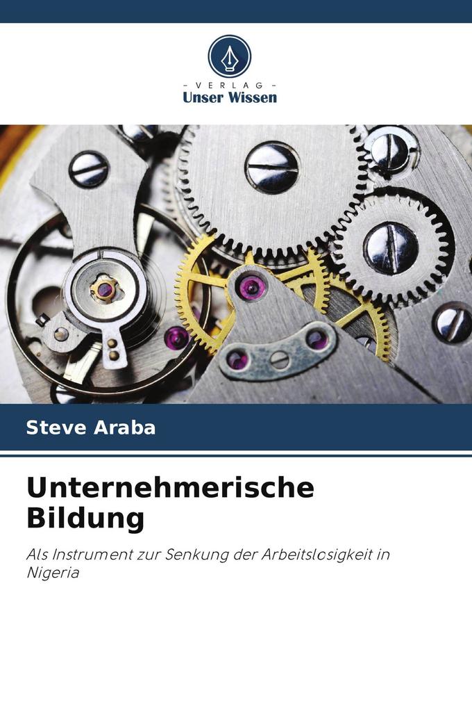 Unternehmerische Bildung