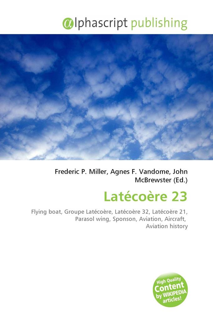 Latécoère 23