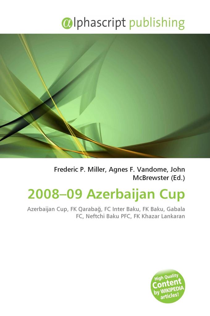 2008-09 Azerbaijan Cup