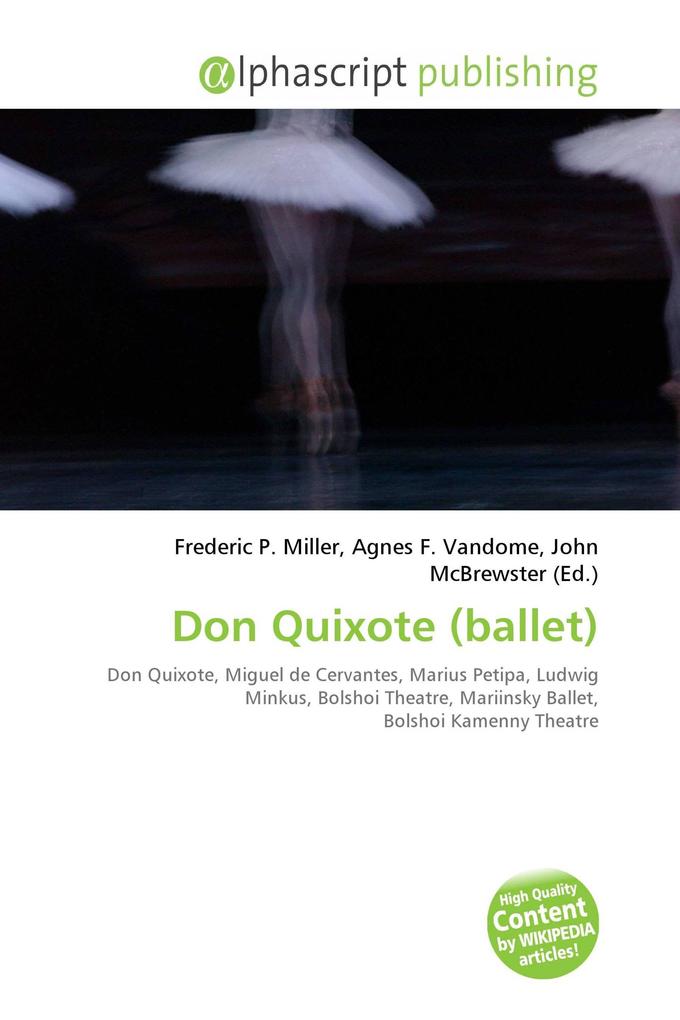 Don Quixote (ballet)