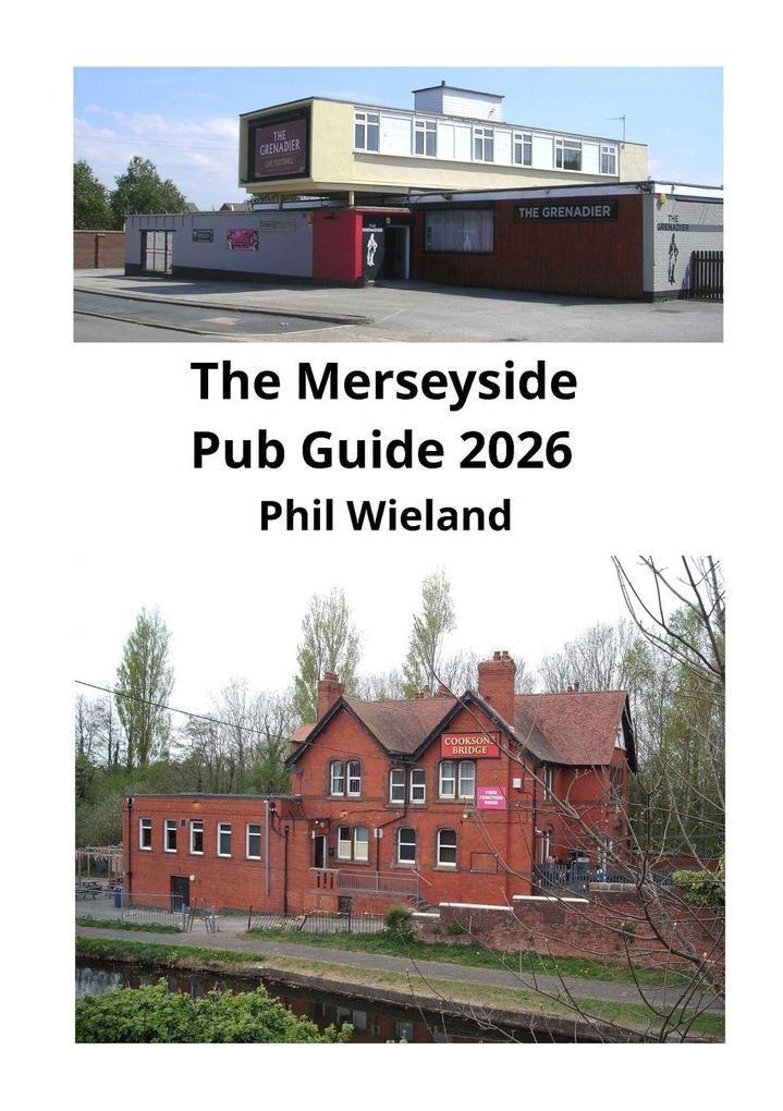 The Merseyside Pub Guide 2026