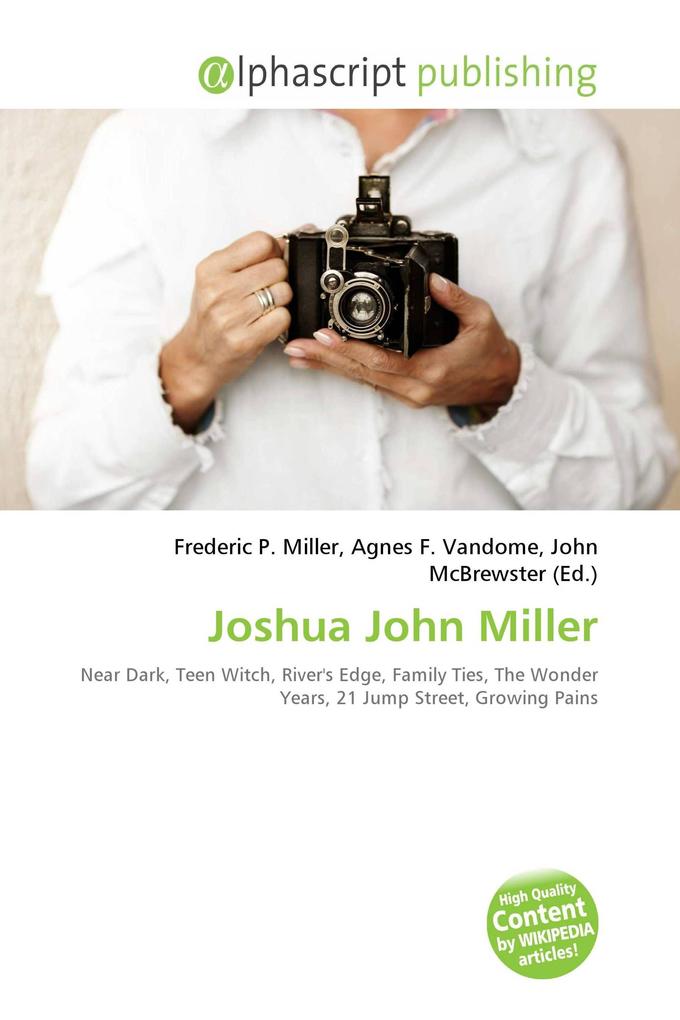 Joshua John Miller