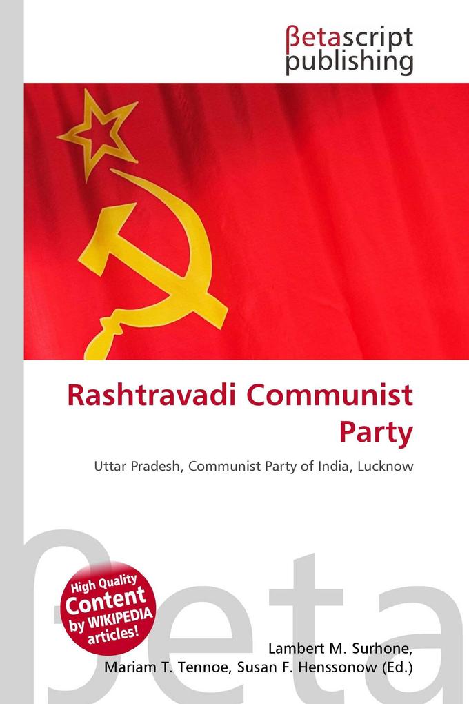 Rashtravadi Communist Party