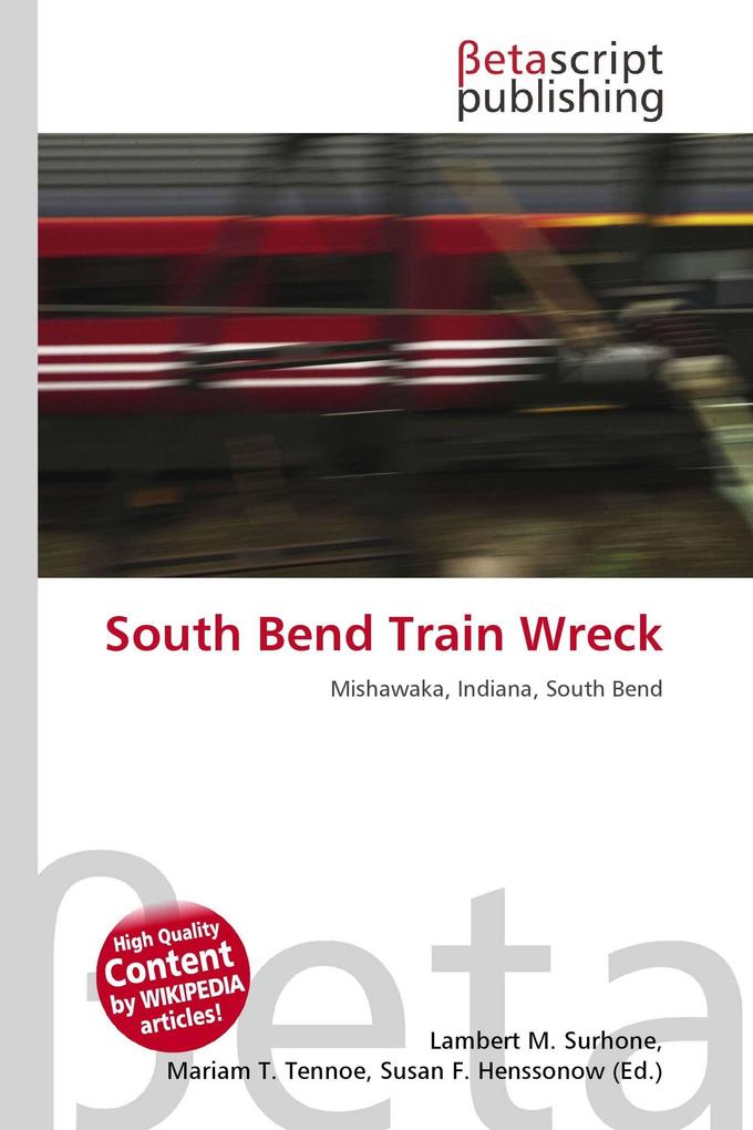 South Bend Train Wreck