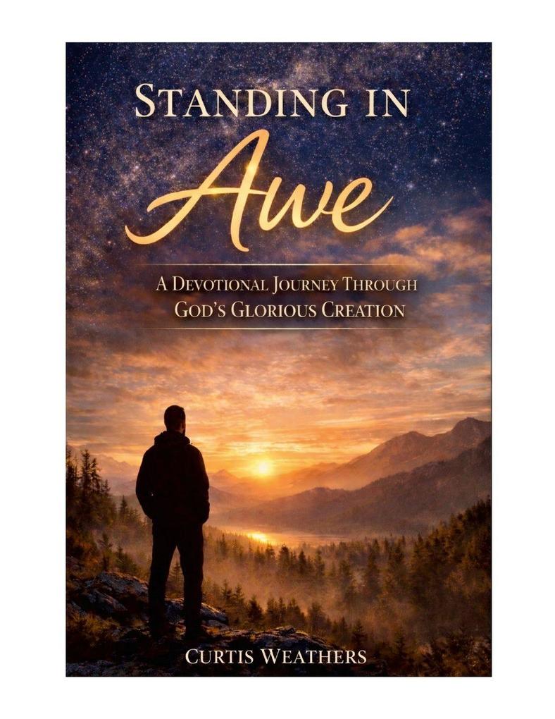 Standing In Awe