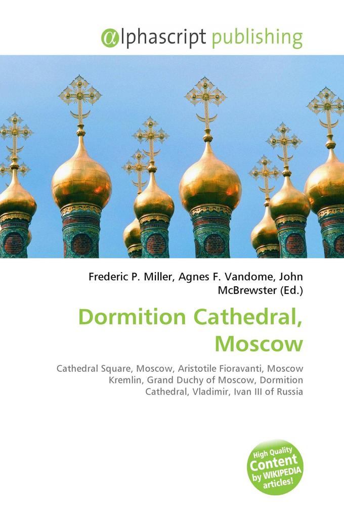 Dormition Cathedral Moscow
