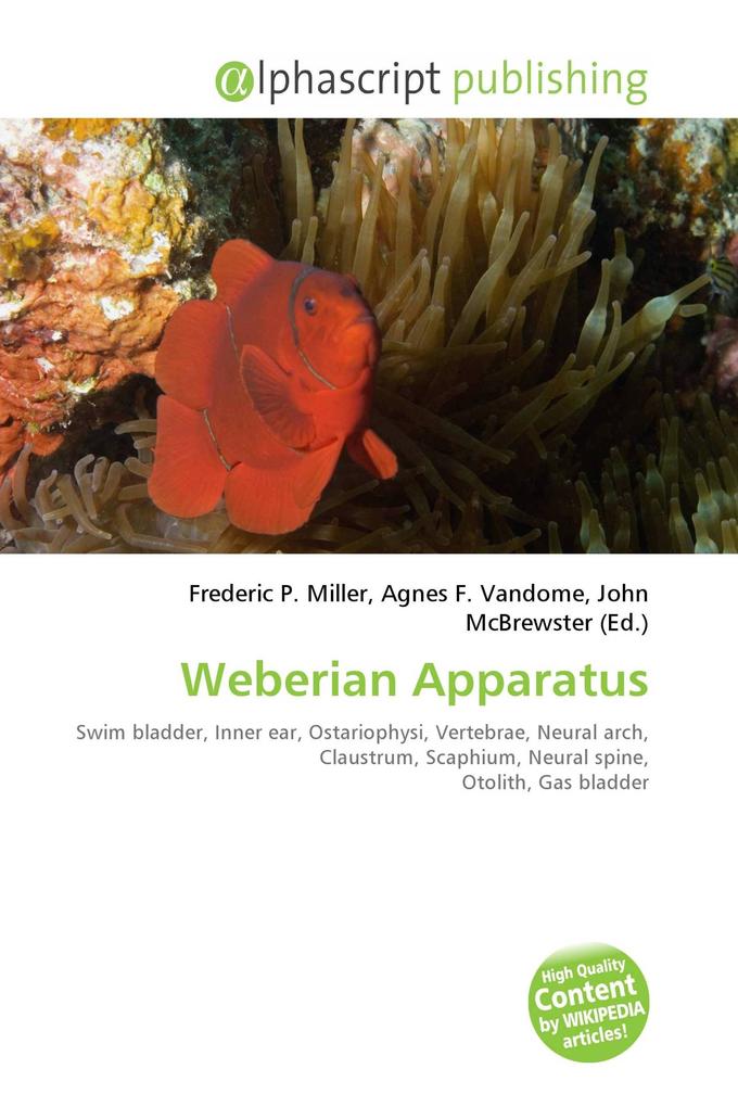 Weberian Apparatus