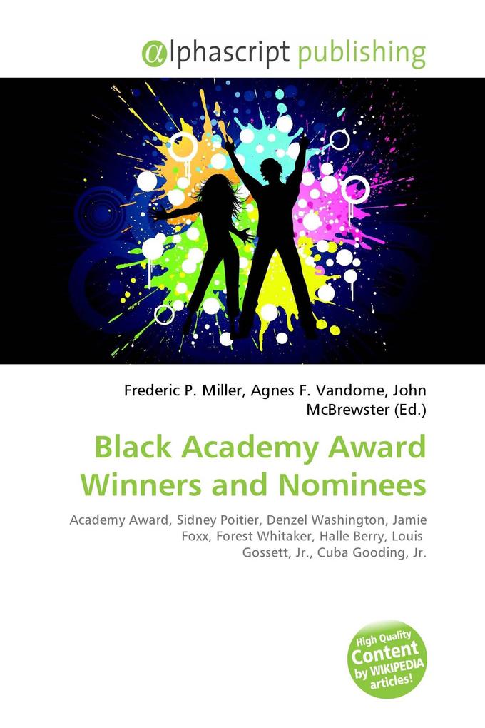 Black Academy Award Winners and Nominees