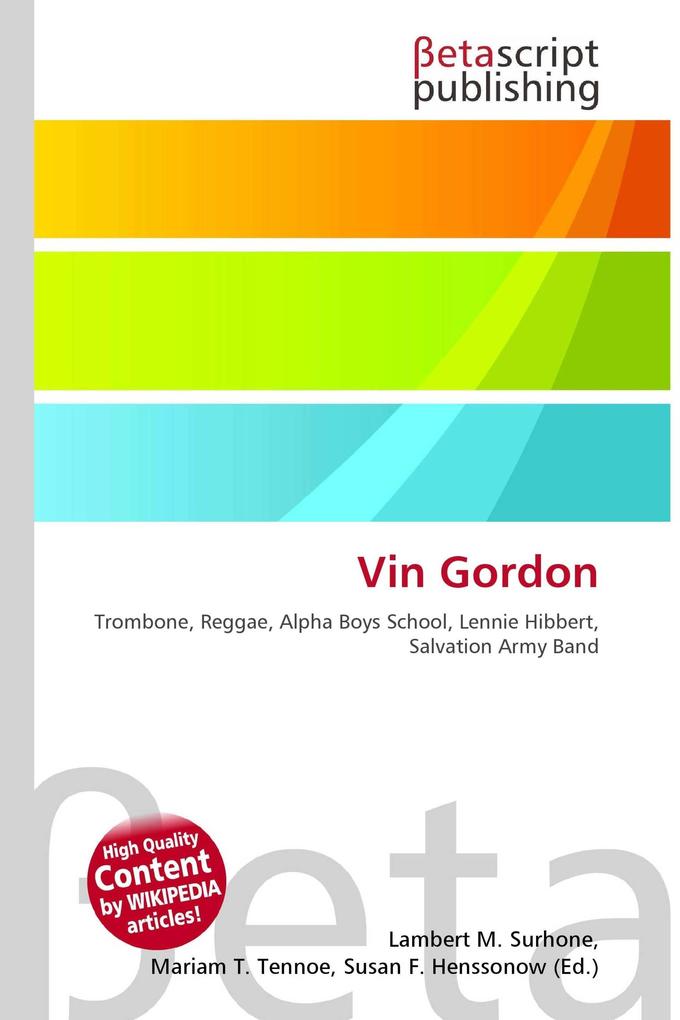 Vin Gordon
