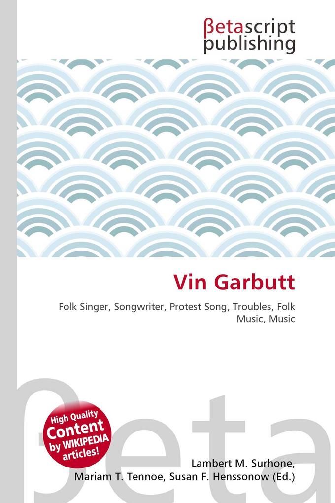 Vin Garbutt
