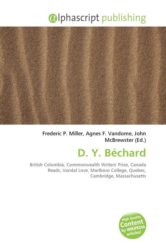 D. Y. Béchard