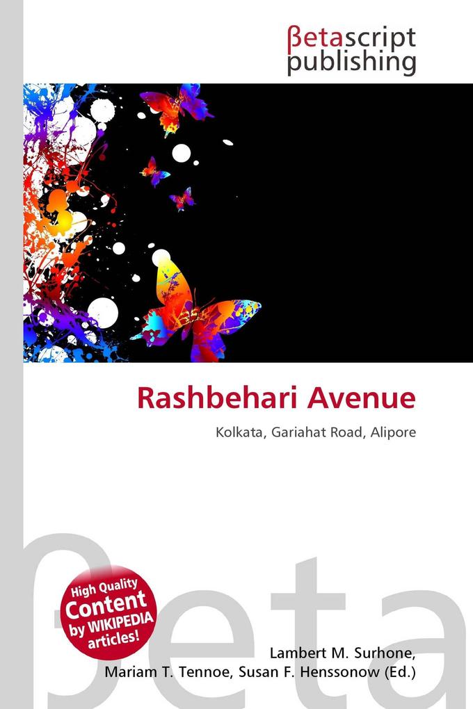 Rashbehari Avenue