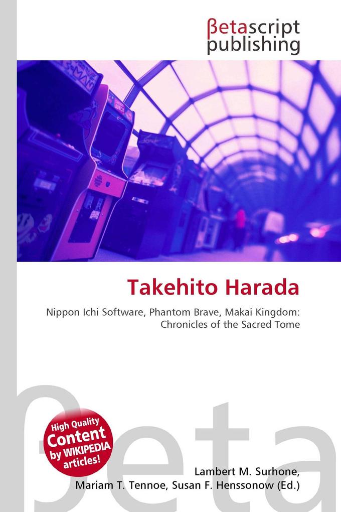 Takehito Harada
