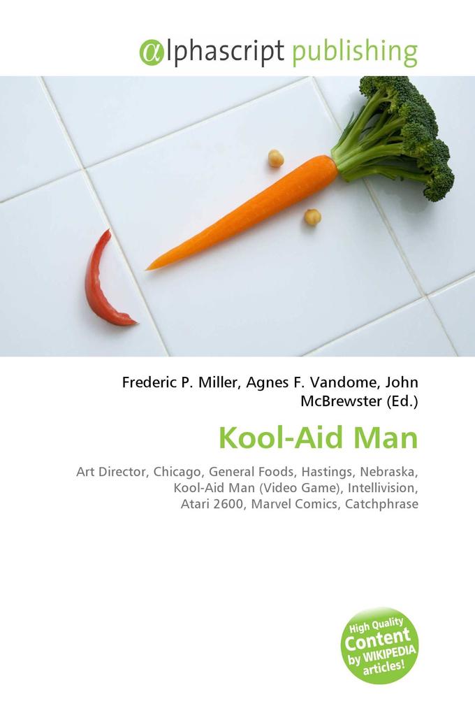 Kool-Aid Man