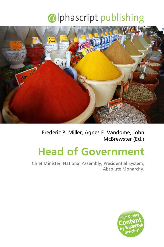 Head of Government