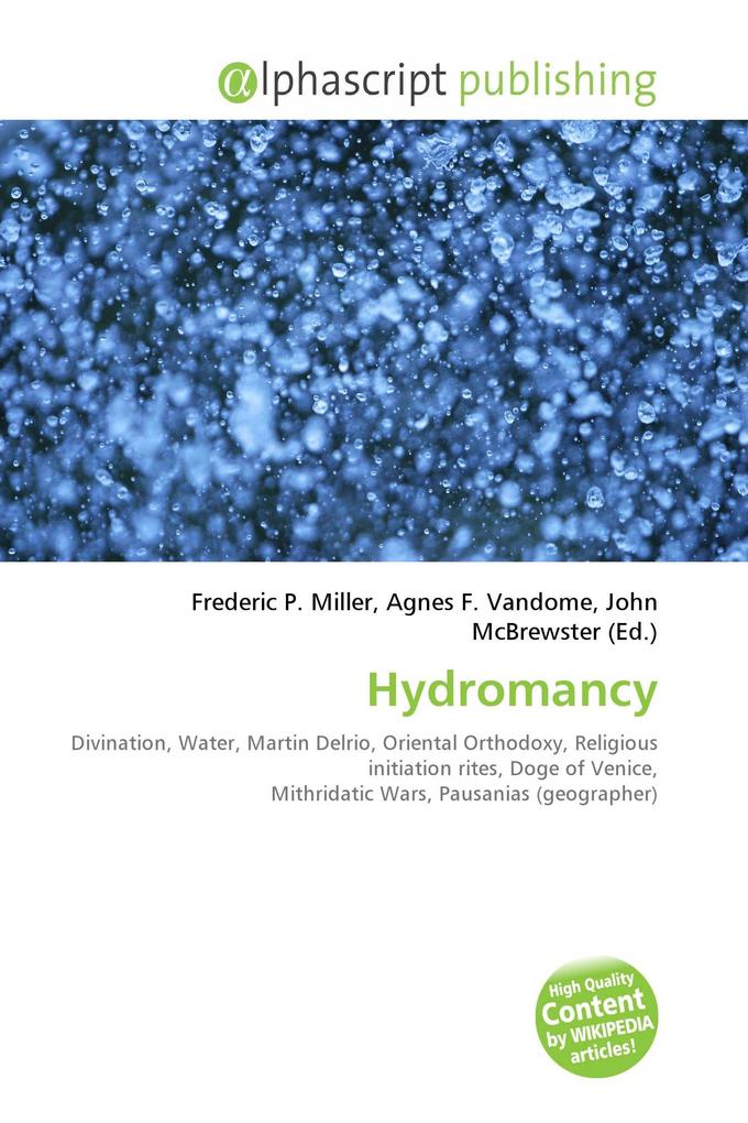 Hydromancy