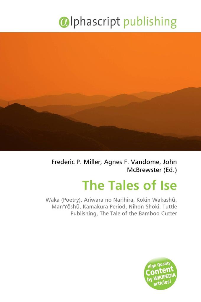 The Tales of Ise