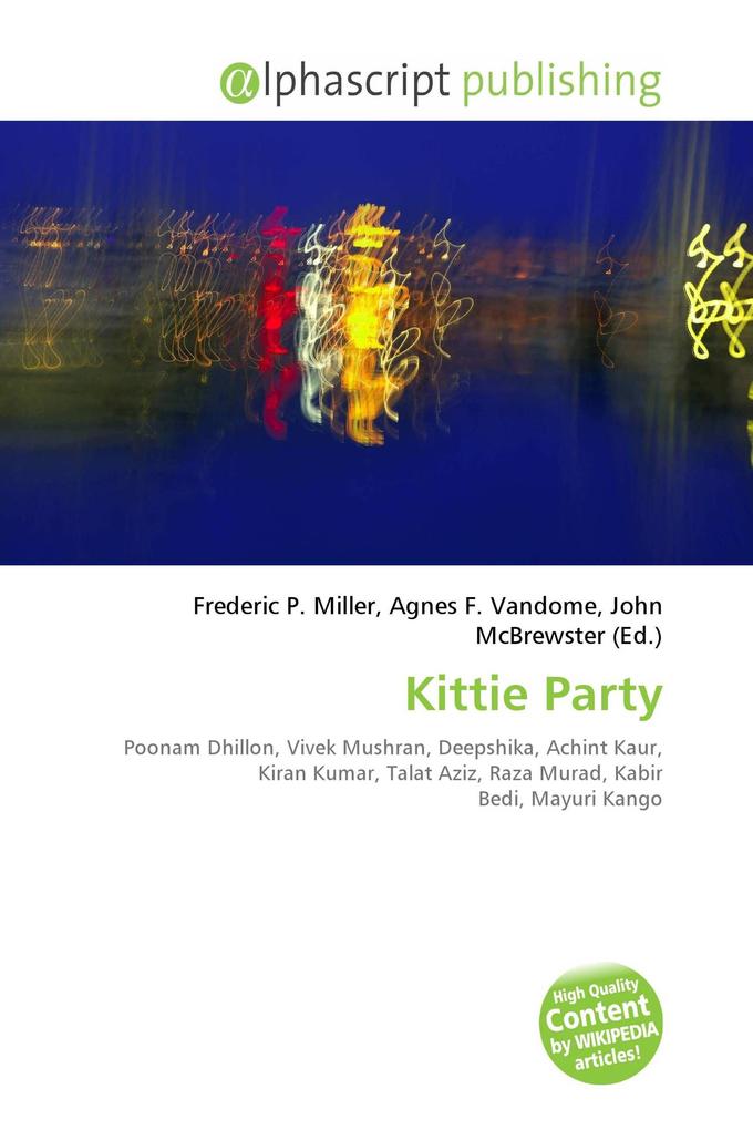 Kittie Party
