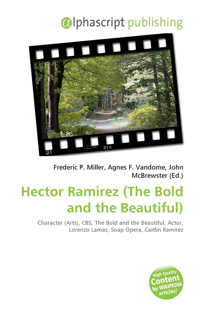 Hector Ramirez (The Bold and the Beautiful)